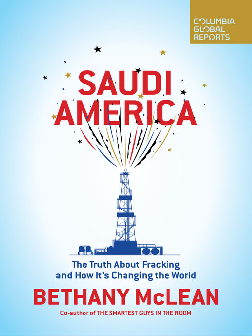 Title details for Saudi America by Bethany McLean - Available